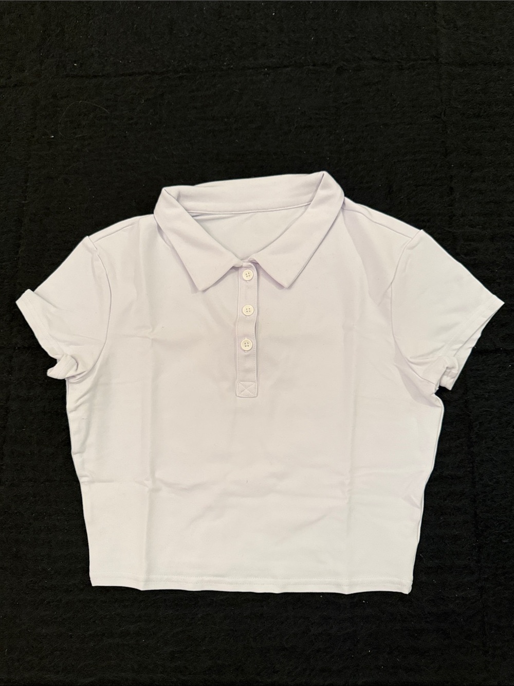 ALO choice polo white